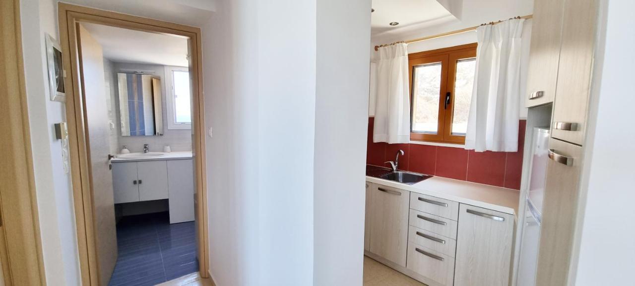 Ferienwohnung Simon Sea View Sitia  Exterior foto