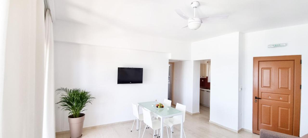 Ferienwohnung Simon Sea View Sitia  Exterior foto