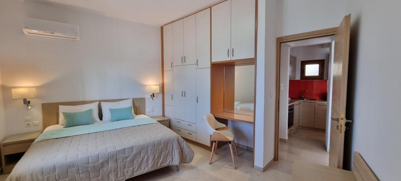 Ferienwohnung Simon Sea View Sitia  Exterior foto